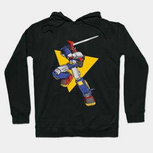 Voltes V Hoodie